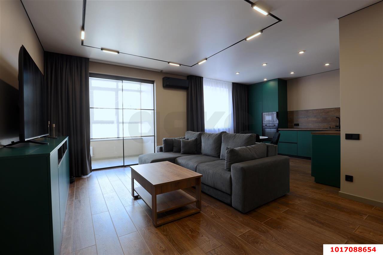 Фото №5: 3-комнатная квартира 92 м² - Краснодар, Карасунский внутригородской округ, Хлопчато-бумажный Комбинат, мкр. жилой комплекс Элегант, ул. Старокубанская, 137/1