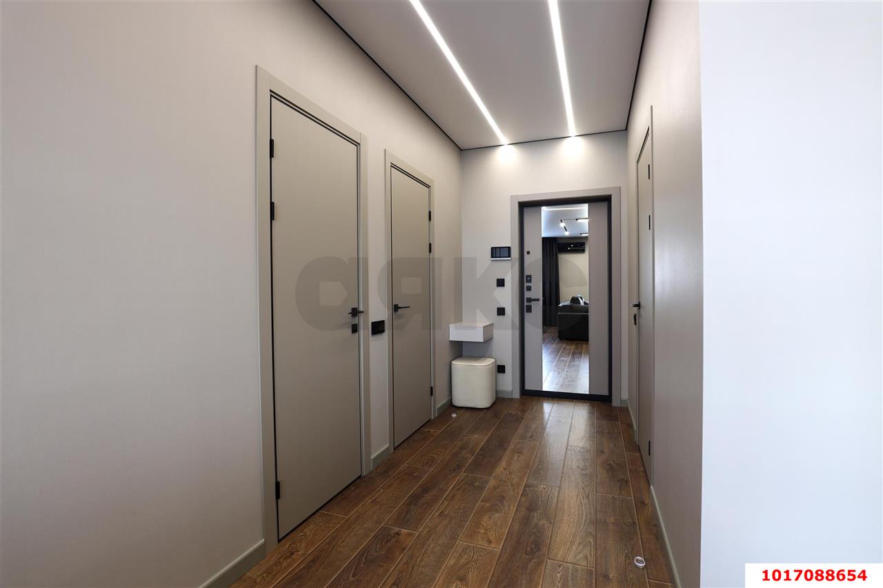 Фото №15: 3-комнатная квартира 92 м² - Краснодар, Карасунский внутригородской округ, Хлопчато-бумажный Комбинат, мкр. жилой комплекс Элегант, ул. Старокубанская, 137/1