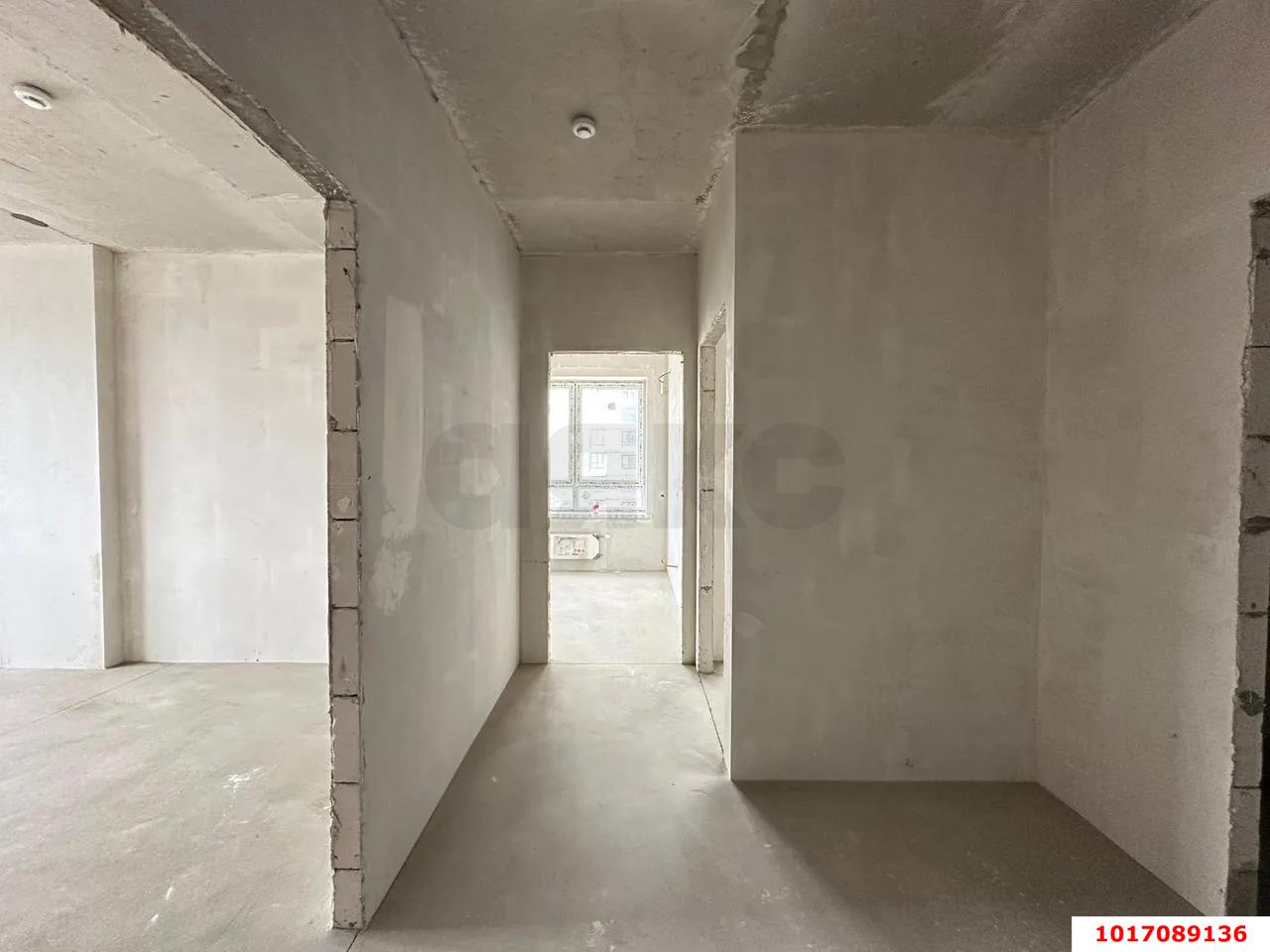 Фото №3: 3-комнатная квартира 70 м² - Краснодар, Прикубанский внутригородской округ, мкр. Догма Парк, ул. Марины Цветаевой, 7к1
