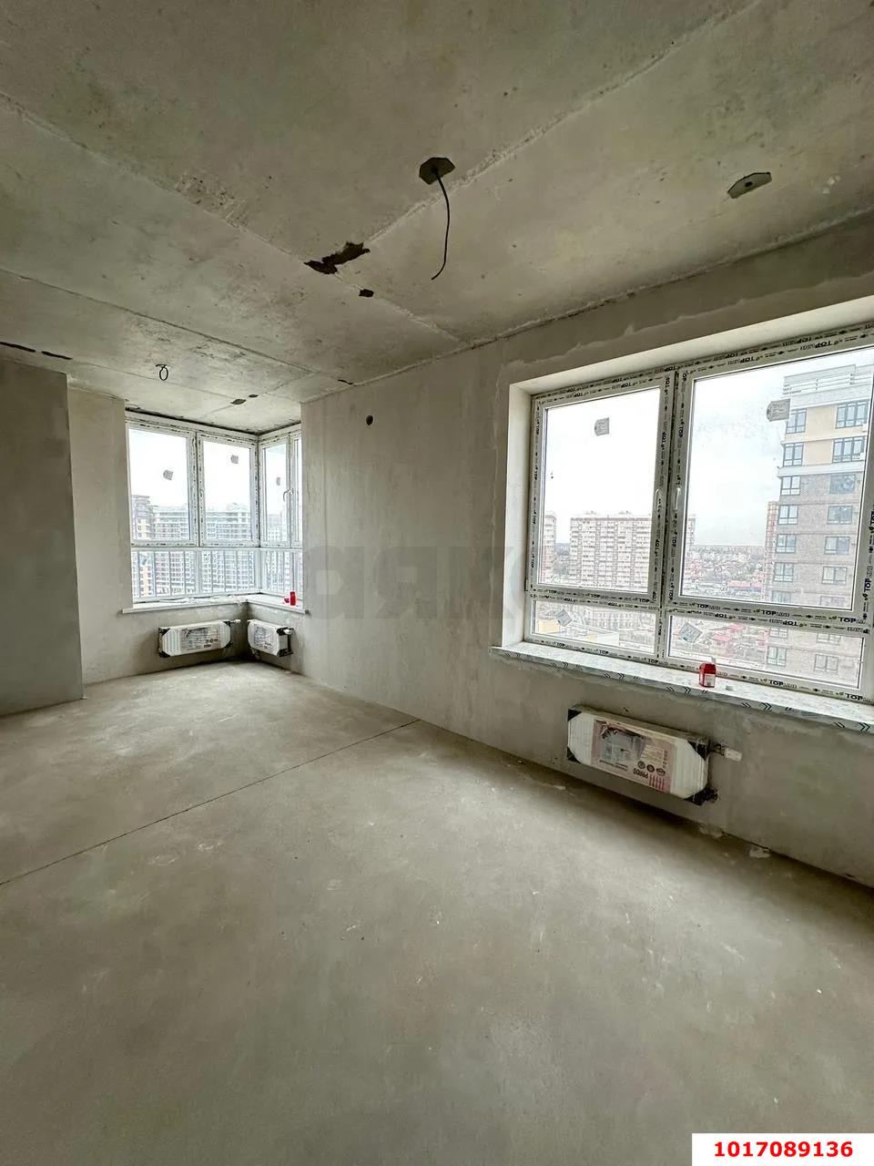 Фото №8: 3-комнатная квартира 70 м² - Краснодар, Прикубанский внутригородской округ, мкр. Догма Парк, ул. Марины Цветаевой, 7к1