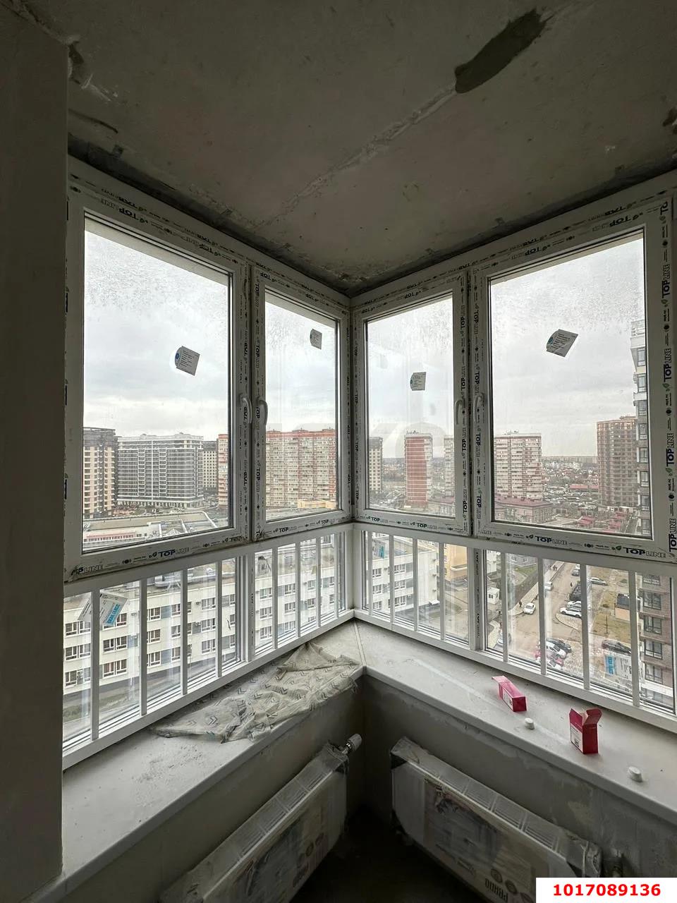 Фото №2: 3-комнатная квартира 70 м² - Краснодар, Прикубанский внутригородской округ, мкр. Догма Парк, ул. Марины Цветаевой, 7к1