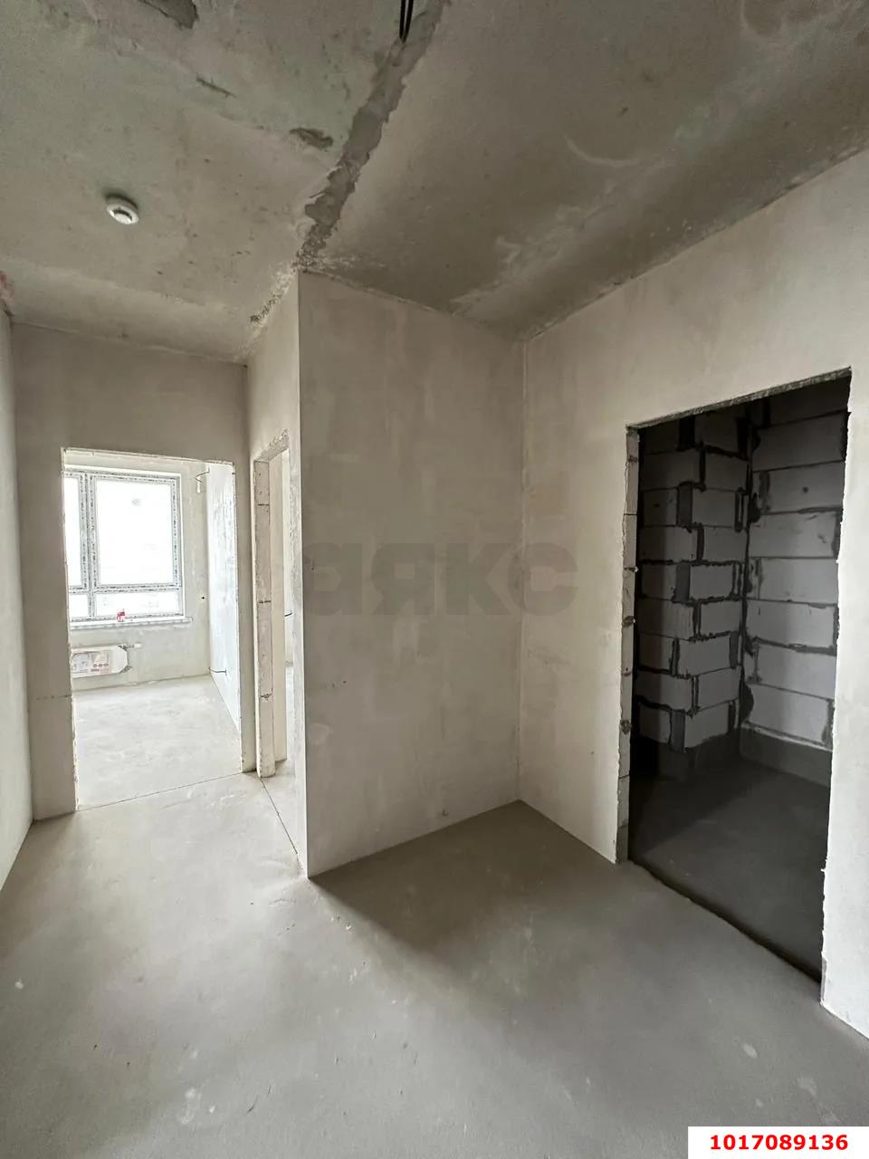 Фото №9: 3-комнатная квартира 70 м² - Краснодар, Прикубанский внутригородской округ, мкр. Догма Парк, ул. Марины Цветаевой, 7к1