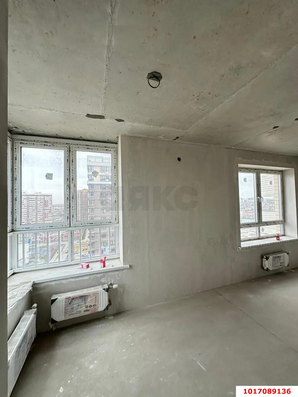 Фото №5: 3-комнатная квартира 70 м² - Краснодар, Прикубанский внутригородской округ, мкр. Догма Парк, ул. Марины Цветаевой, 7к1