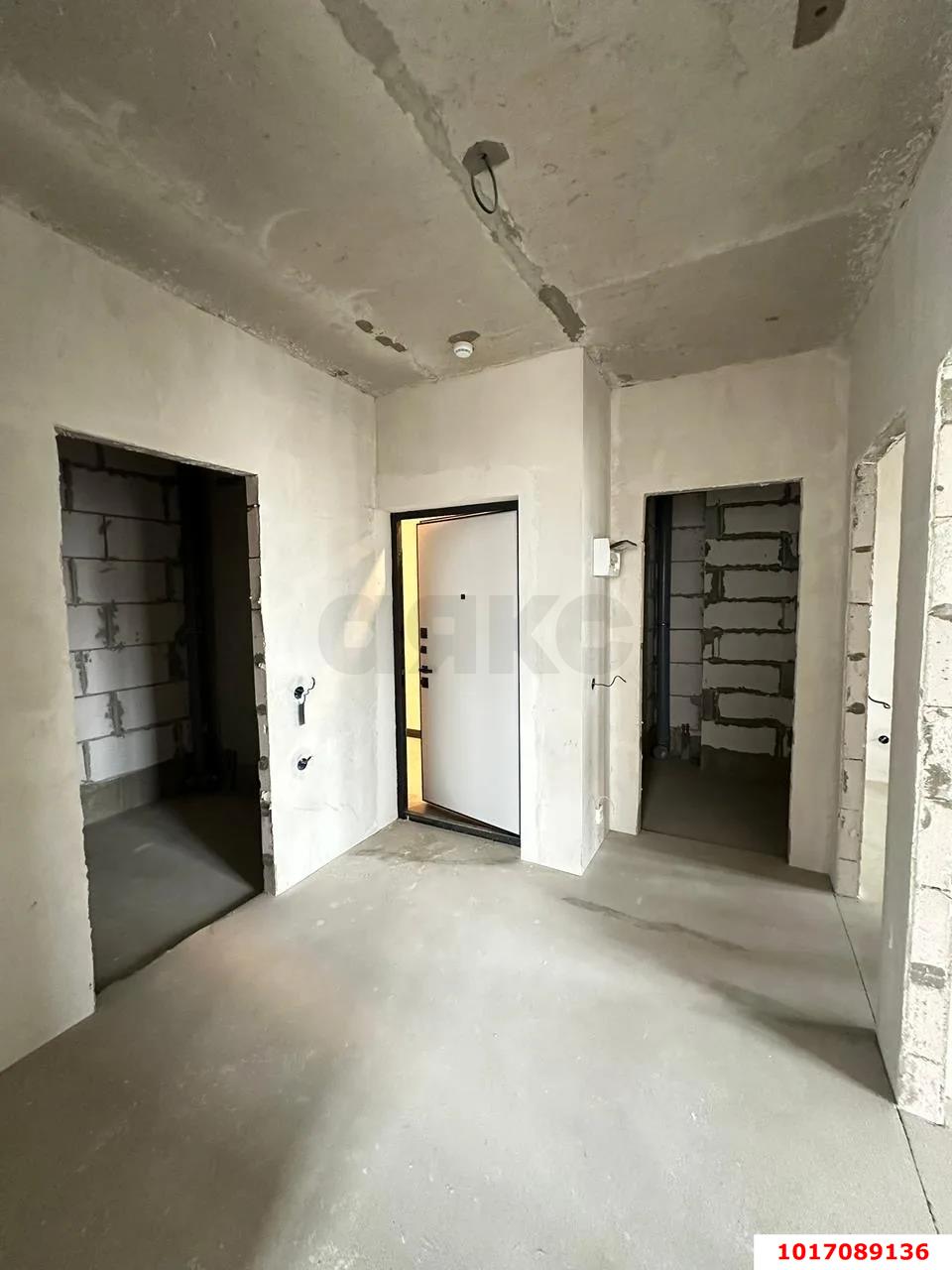Фото №12: 3-комнатная квартира 70 м² - Краснодар, Прикубанский внутригородской округ, мкр. Догма Парк, ул. Марины Цветаевой, 7к1