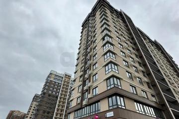 Фото №1: 3-комнатная квартира 66 м² - Краснодар, мкр. Догма Парк, ул. Марины Цветаевой, 7к1