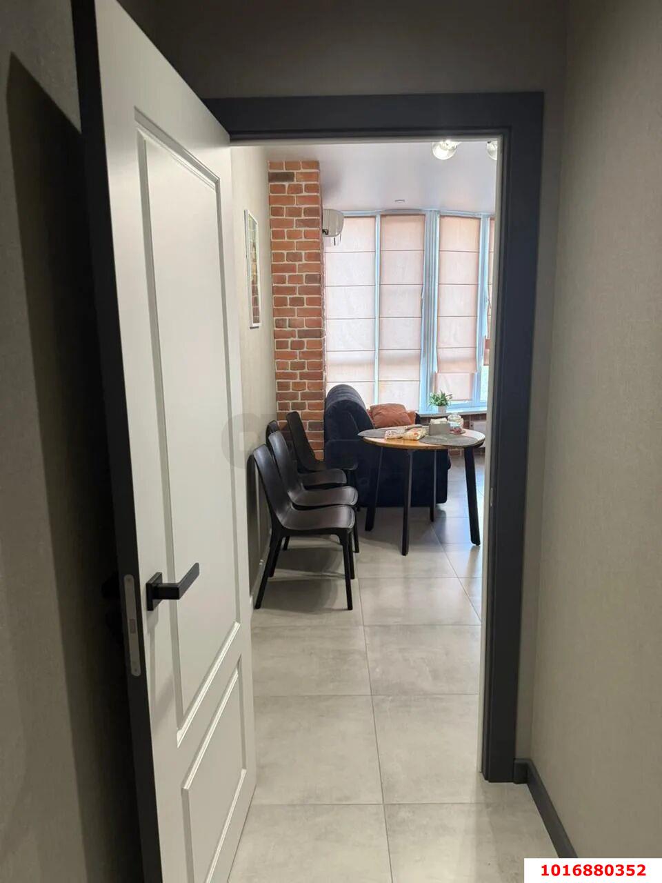 Фото №2: 1-комнатная квартира 47 м² - Краснодар, Западный внутригородской округ, ЖК Новый Город, мкр. Юбилейный, б-р Клары Лучко, 12