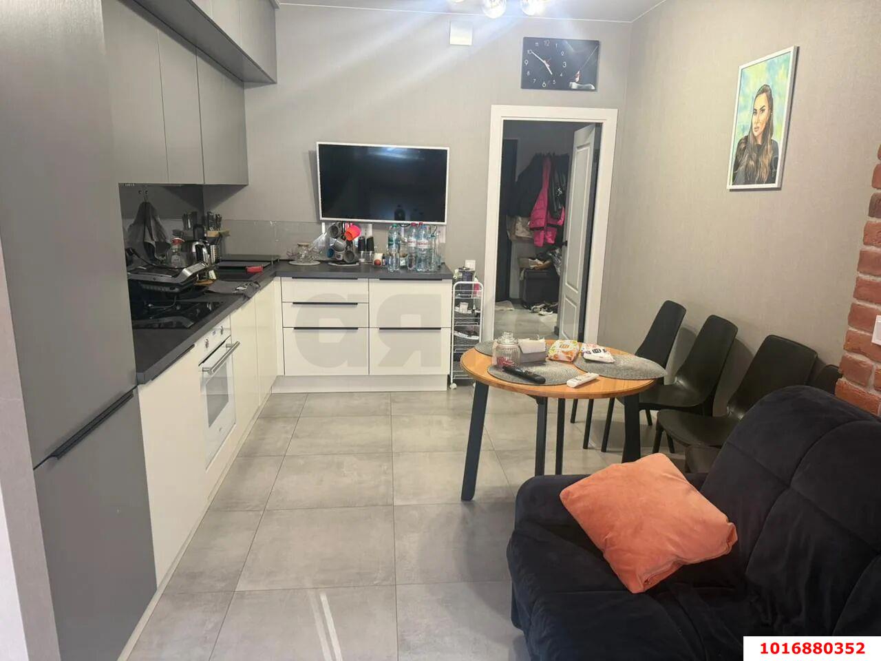 Фото №3: 1-комнатная квартира 47 м² - Краснодар, Западный внутригородской округ, ЖК Новый Город, мкр. Юбилейный, б-р Клары Лучко, 12