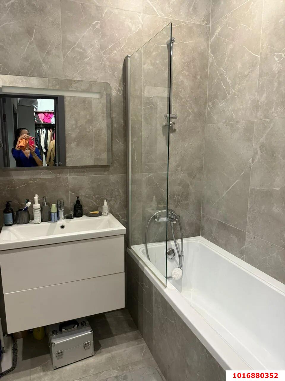 Фото №4: 1-комнатная квартира 47 м² - Краснодар, Западный внутригородской округ, ЖК Новый Город, мкр. Юбилейный, б-р Клары Лучко, 12