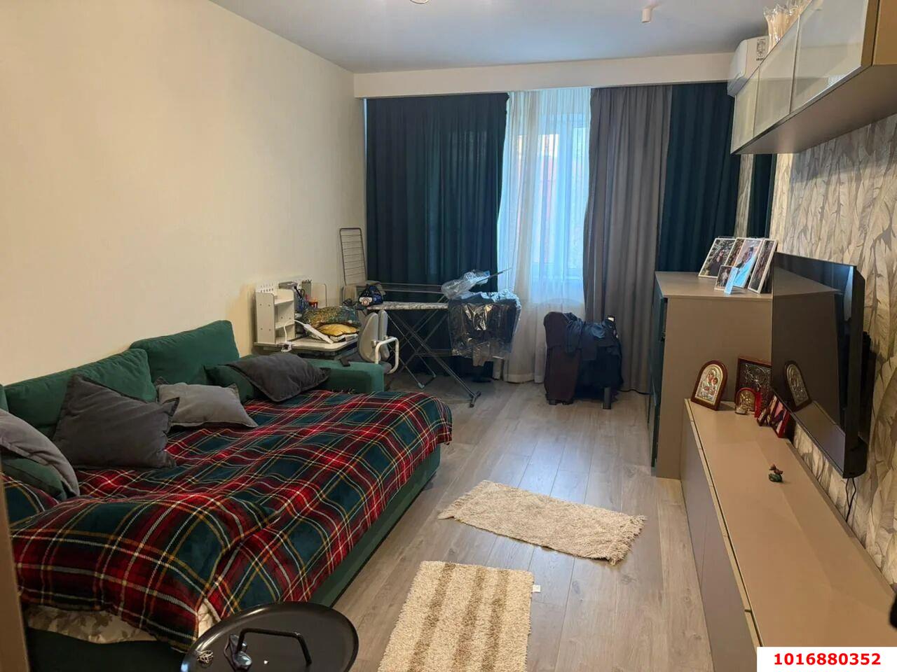 Фото №6: 1-комнатная квартира 47 м² - Краснодар, Западный внутригородской округ, ЖК Новый Город, мкр. Юбилейный, б-р Клары Лучко, 12