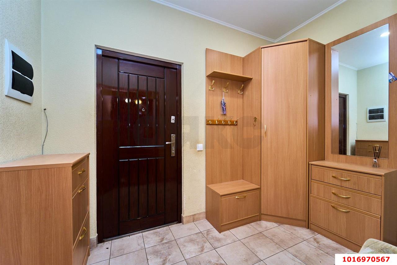 Фото №2: 3-комнатная квартира 136 м² - Краснодар, мкр. Западный внутригородской округ, ул. Офицерская, 36