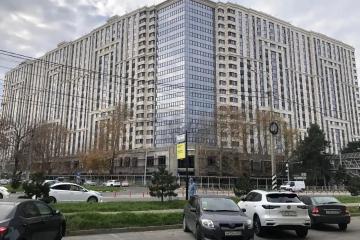 Фото №1: 1-комнатная квартира 41 м² - Анапа, мкр. Алексеевка, ул. Крестьянская, 23А