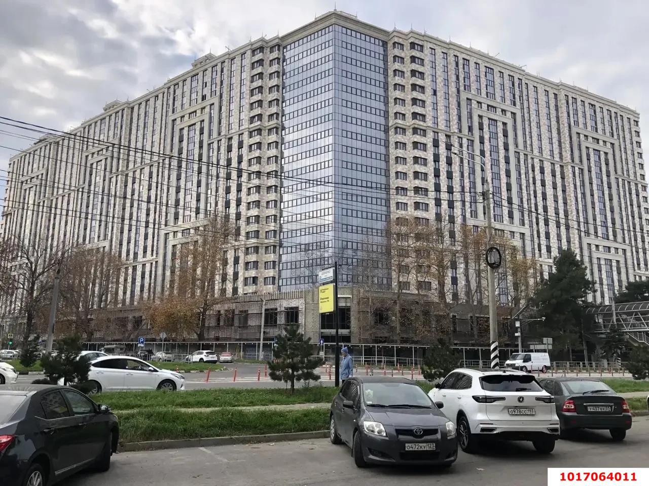 Фото №1: 1-комнатная квартира 41 м² - Анапа, мкр. Алексеевка, ул. Крестьянская, 23А