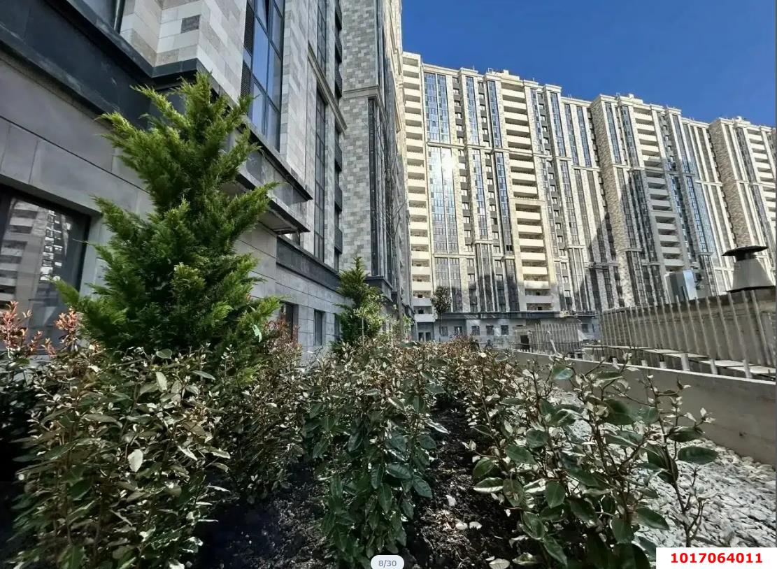 Фото №4: 1-комнатная квартира 41 м² - Анапа, мкр. Алексеевка, ул. Крестьянская, 23А