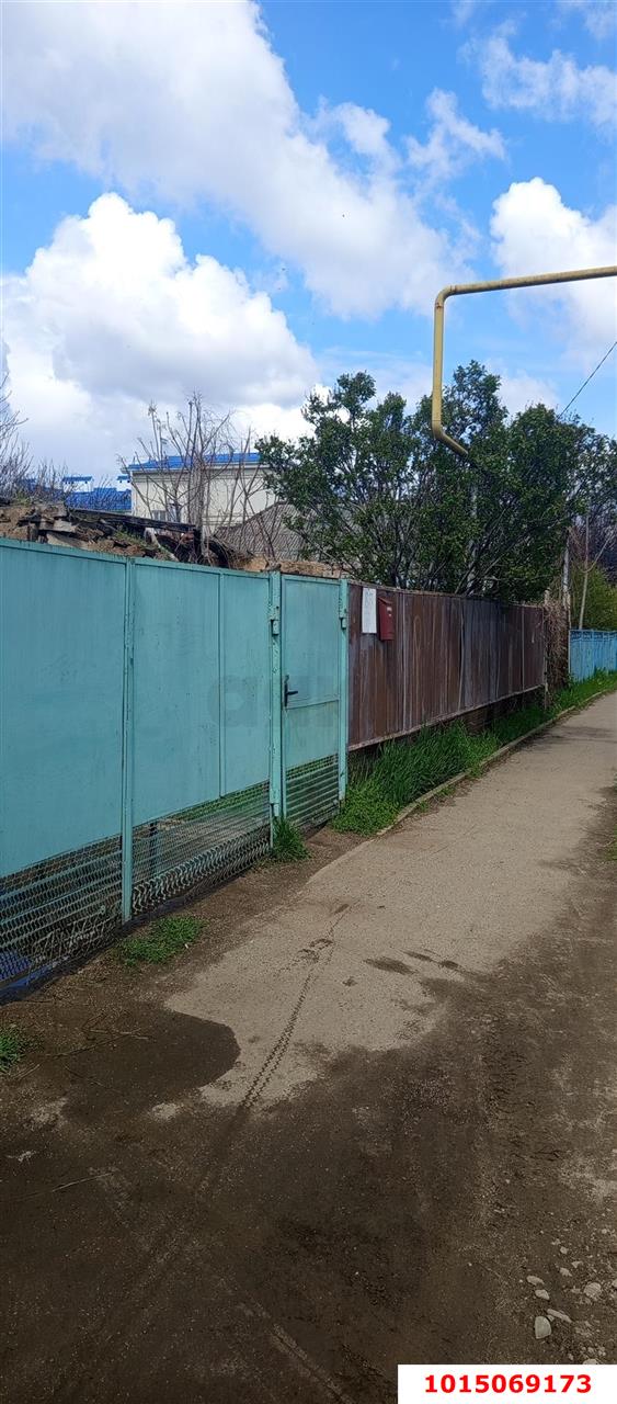 Фото №1: Земельный участок под ИЖС - Старокорсунская, мкр. Карасунский внутригородской округ, ул. Ленина, 83