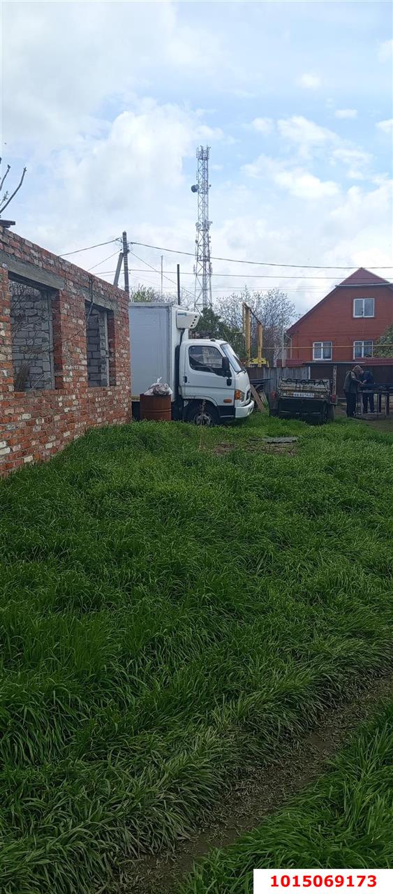 Фото №3: Земельный участок под ИЖС - Старокорсунская, мкр. Карасунский внутригородской округ, ул. Ленина, 83