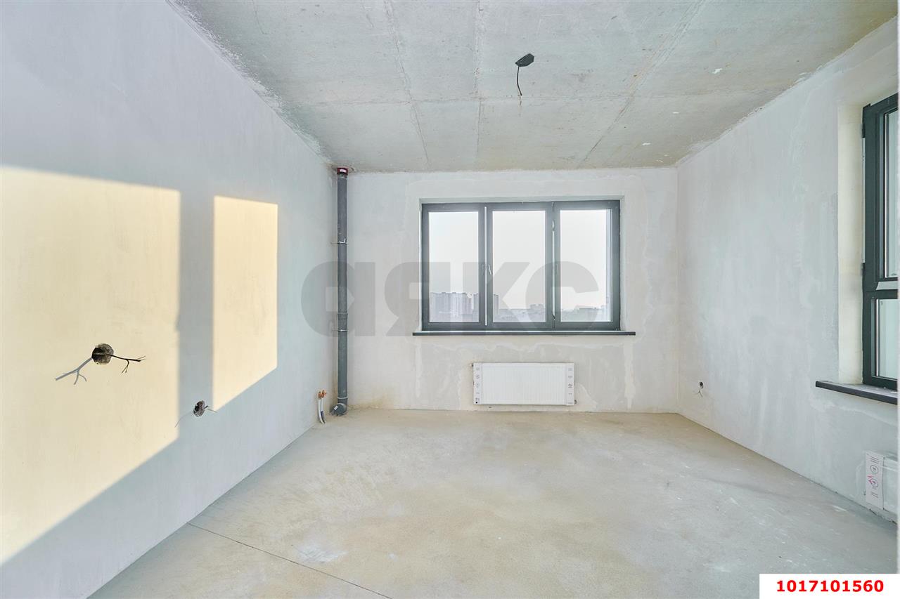 Фото №7: 2-комнатная квартира 70 м² - Краснодар, Прикубанский внутригородской округ, Круглик, жилой комплекс Сердце, мкр. Школьный, ул. Школьная, 1