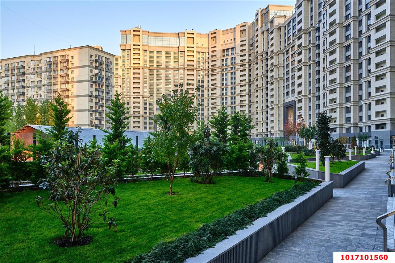 Фото №3: 2-комнатная квартира 70 м² - Краснодар, Прикубанский внутригородской округ, Круглик, жилой комплекс Сердце, мкр. Школьный, ул. Школьная, 1