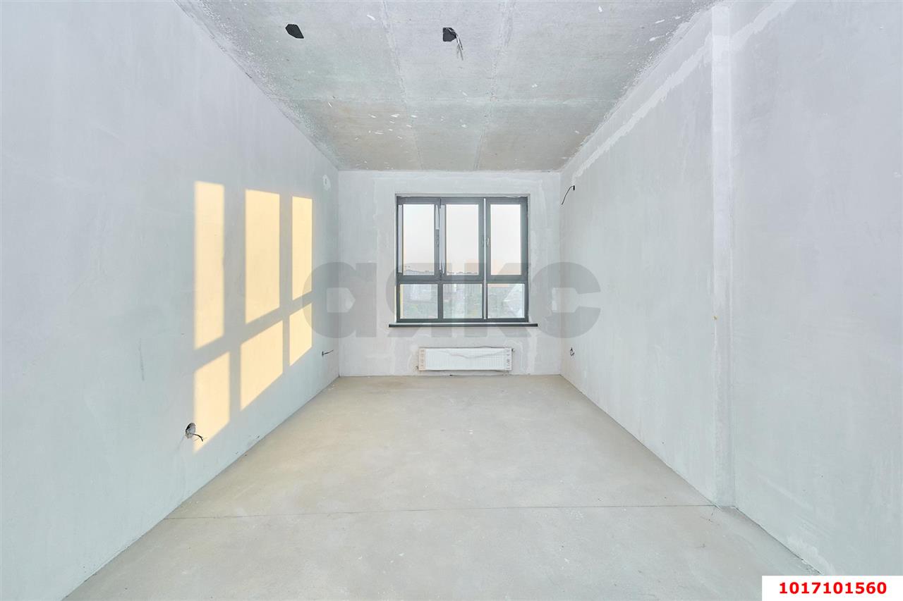 Фото №12: 2-комнатная квартира 70 м² - Краснодар, Прикубанский внутригородской округ, Круглик, жилой комплекс Сердце, мкр. Школьный, ул. Школьная, 1