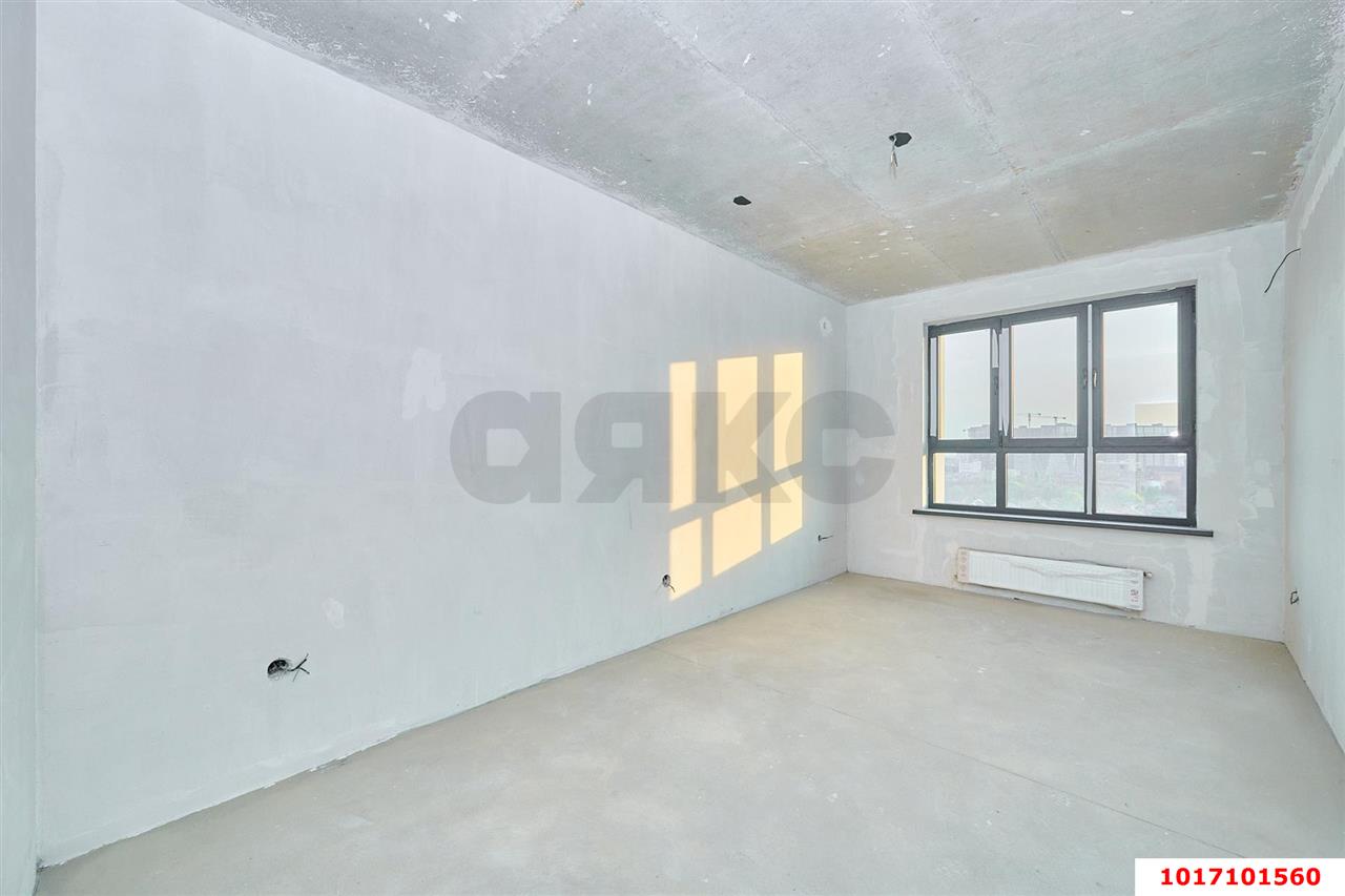 Фото №13: 2-комнатная квартира 70 м² - Краснодар, Прикубанский внутригородской округ, Круглик, жилой комплекс Сердце, мкр. Школьный, ул. Школьная, 1