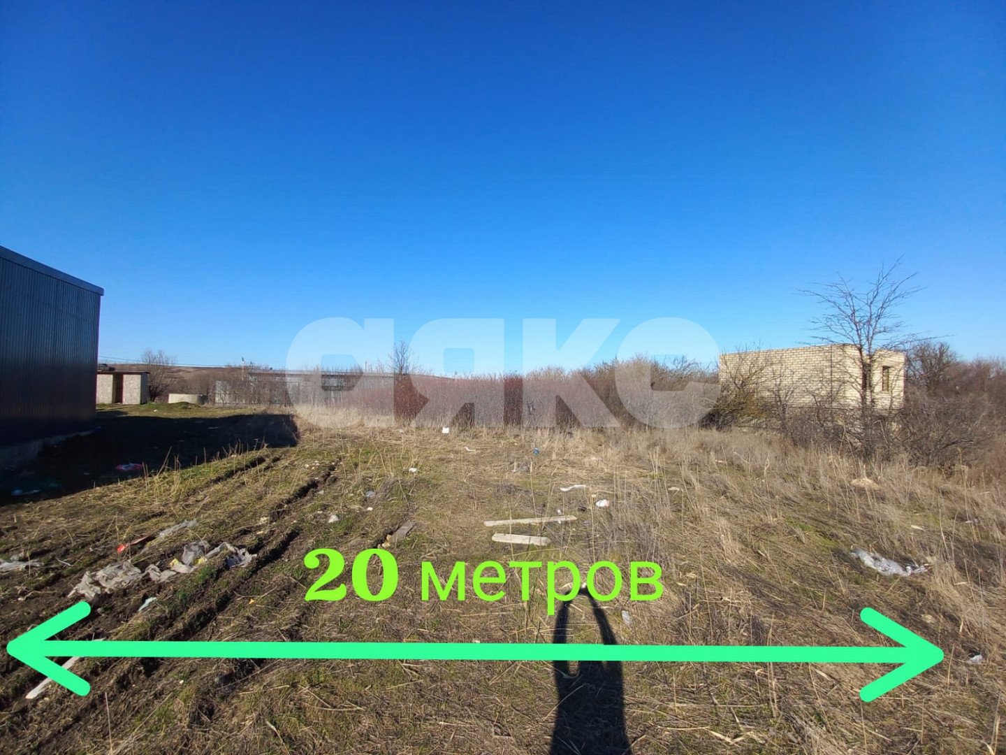 Фото №1: Участок садоводство 8 сот. - Персик, ул. Криничная, 76