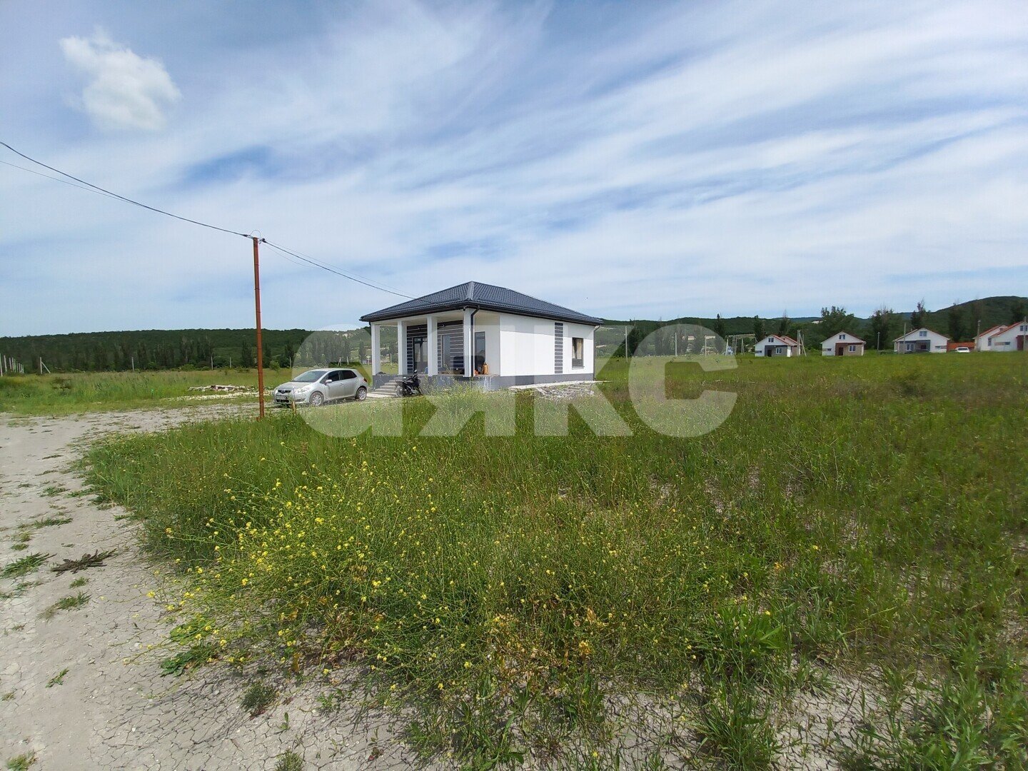 Фото №6: Земельный участок под ИЖС <span class="whitespace-nowrap">4.27 сот.</span> - Семигорский, ул. Марциальная