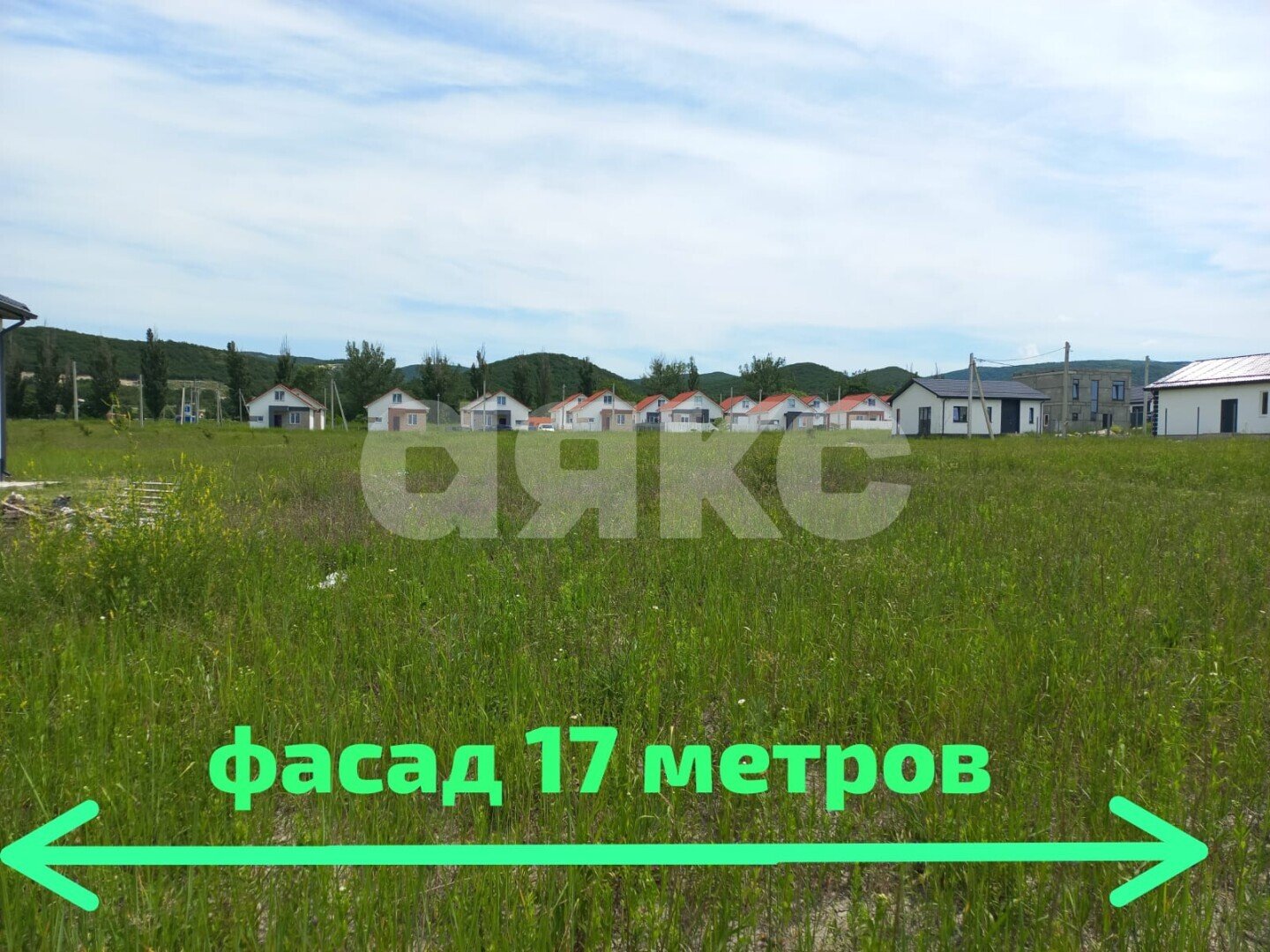 Фото №1: Земельный участок под ИЖС <span class="whitespace-nowrap">4.27 сот.</span> - Семигорский, ул. Марциальная