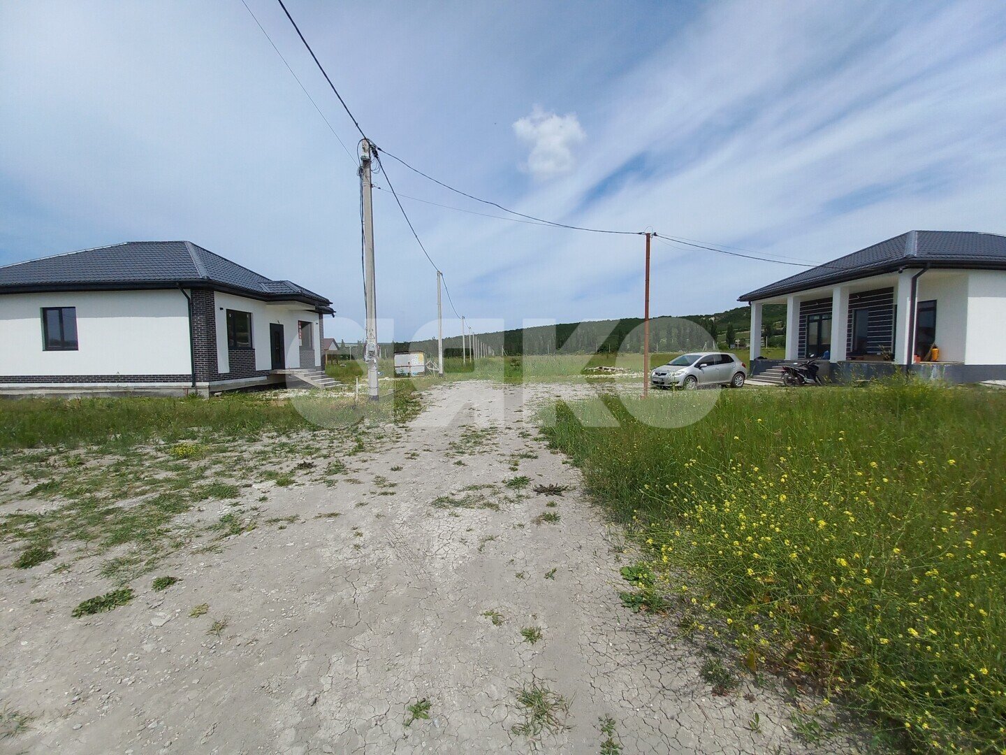 Фото №5: Земельный участок под ИЖС <span class="whitespace-nowrap">4.27 сот.</span> - Семигорский, ул. Марциальная