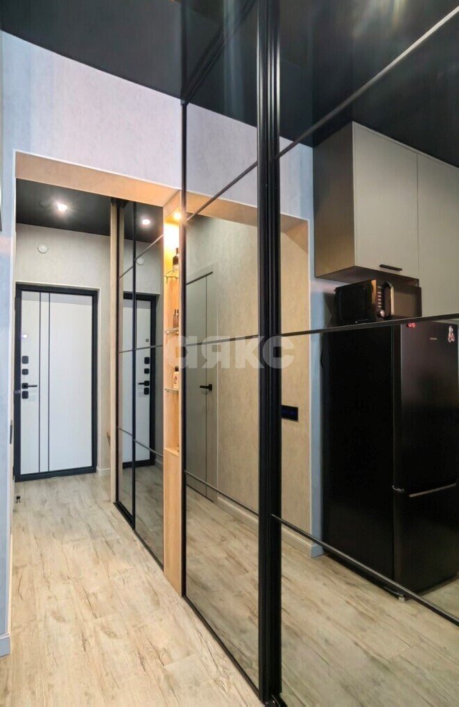 Фото №9: Студия 25 м² - Анапа, 3Б, мкр. жилой комплекс Триумф, ул. Владимирская, 142