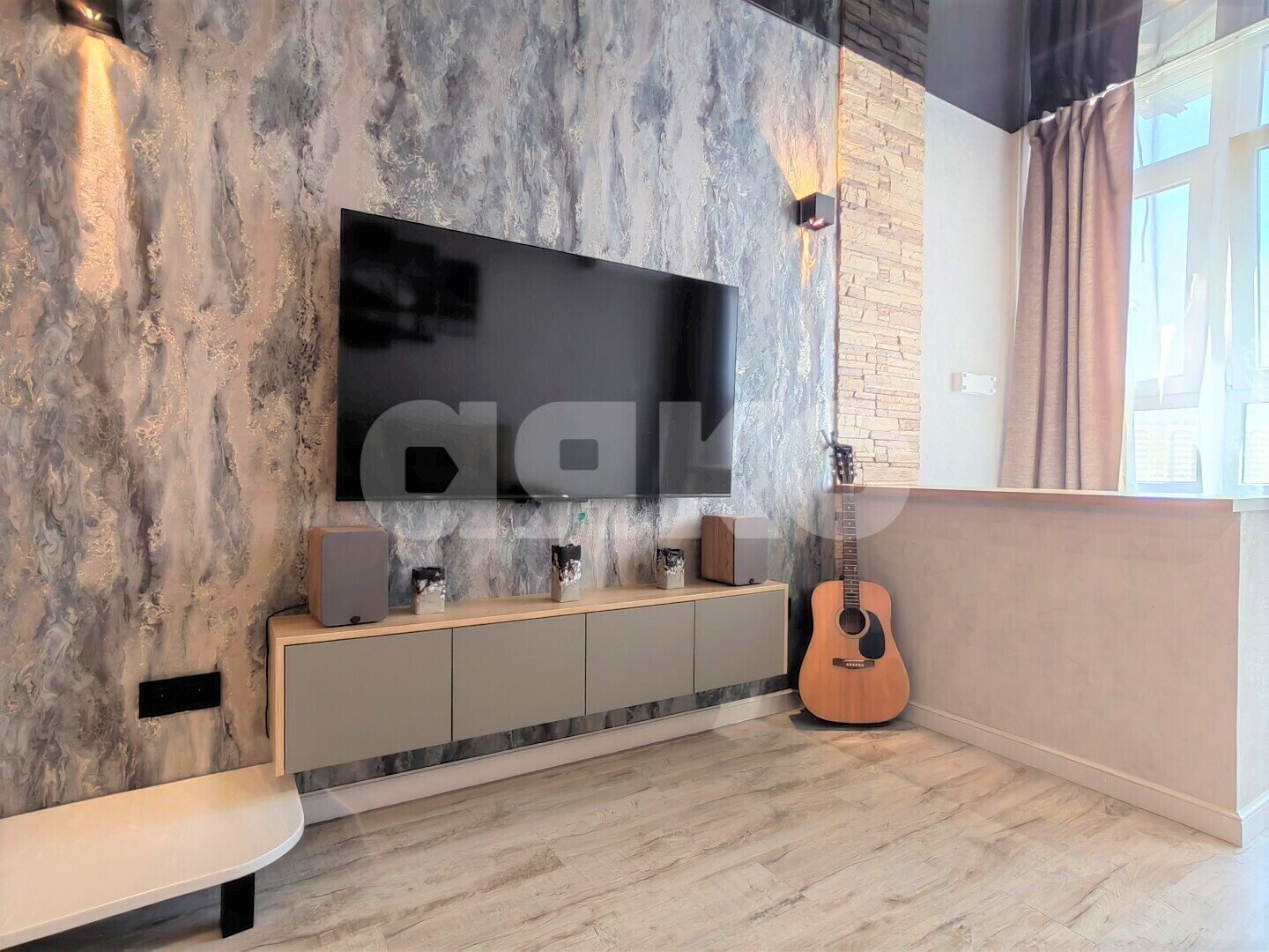 Фото №3: Студия 25 м² - Анапа, 3Б, мкр. жилой комплекс Триумф, ул. Владимирская, 142