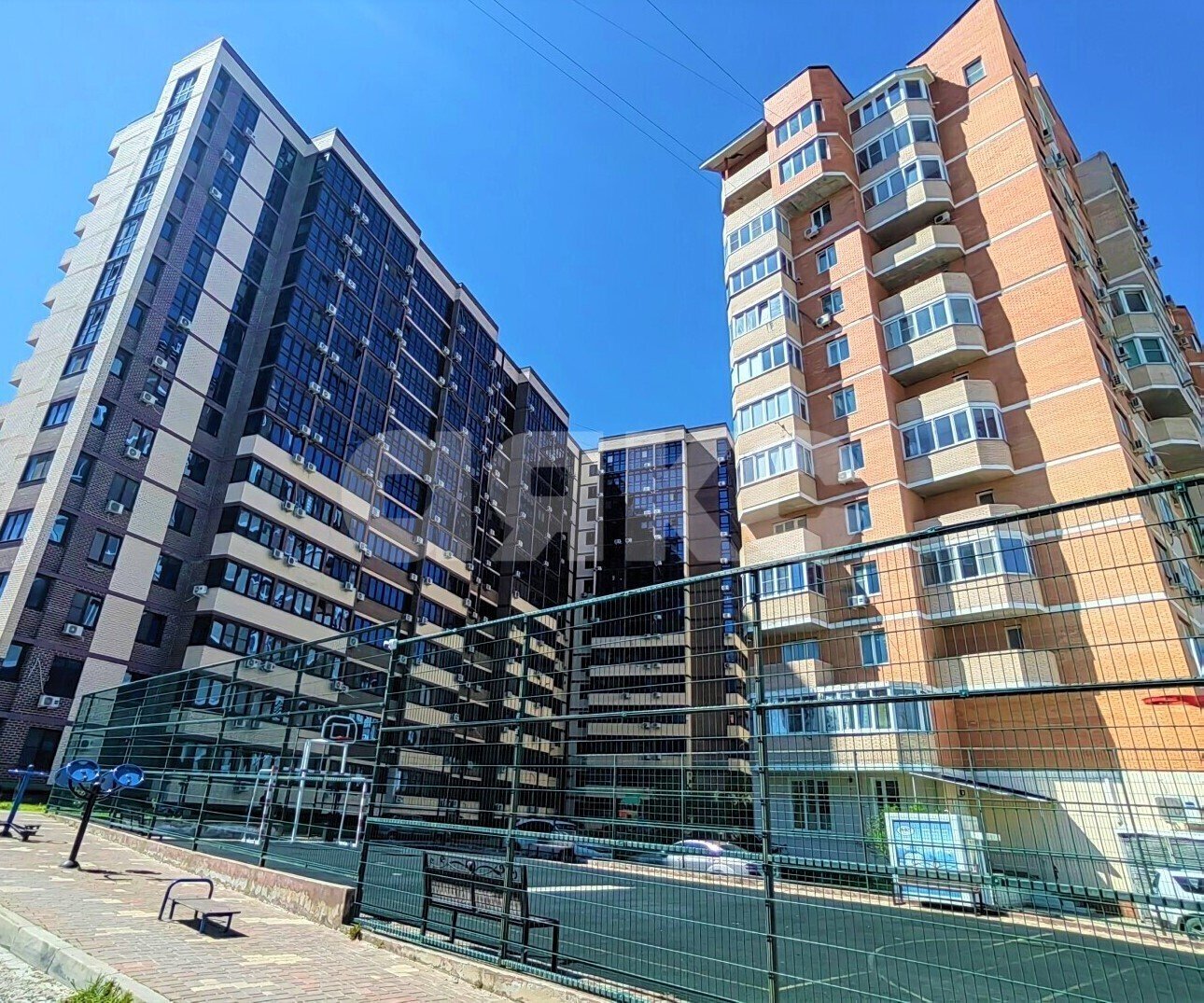 Фото №16: Студия 25 м² - Анапа, 3Б, мкр. жилой комплекс Триумф, ул. Владимирская, 142