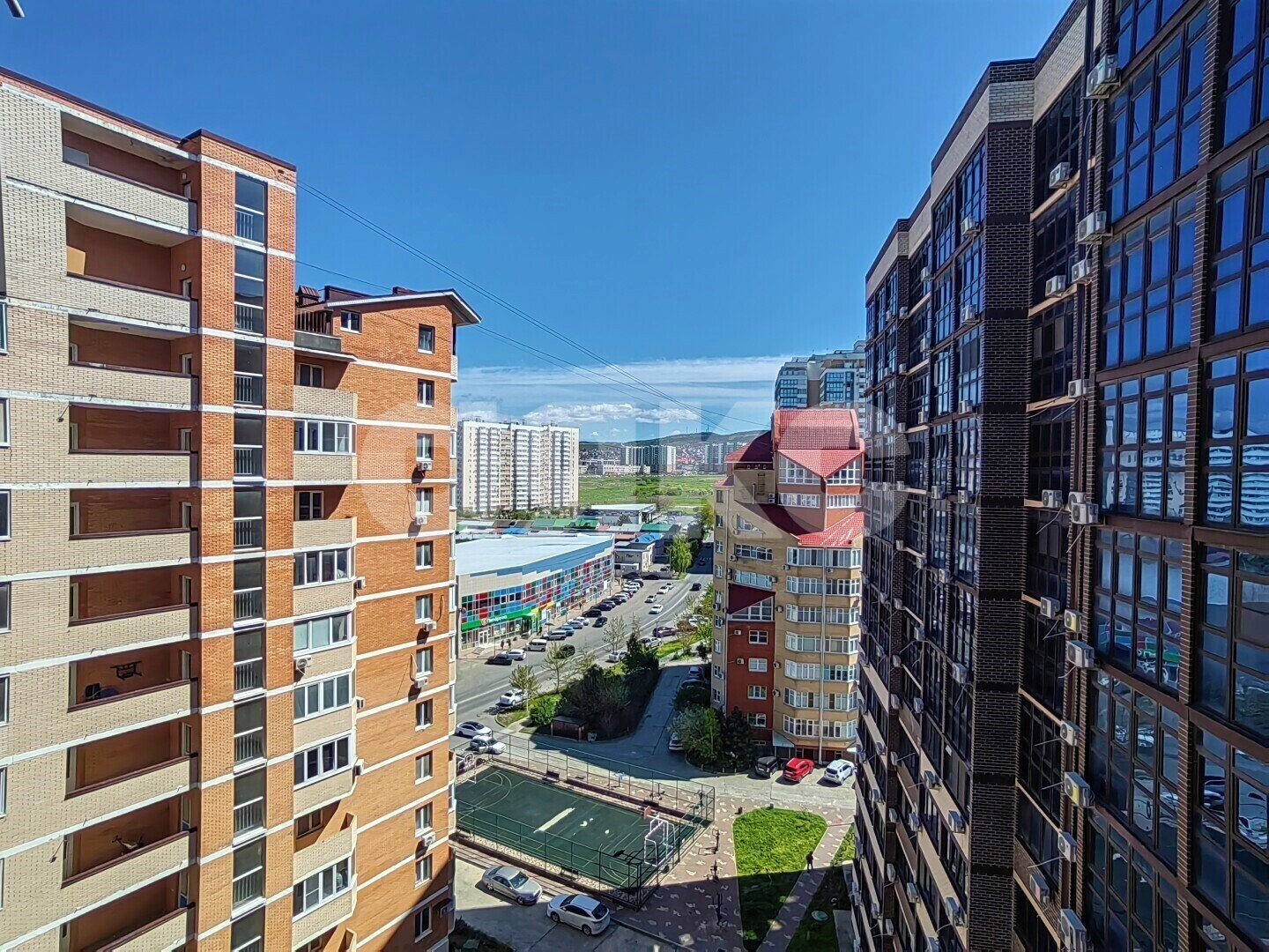 Фото №18: Студия 25 м² - Анапа, 3Б, мкр. жилой комплекс Триумф, ул. Владимирская, 142