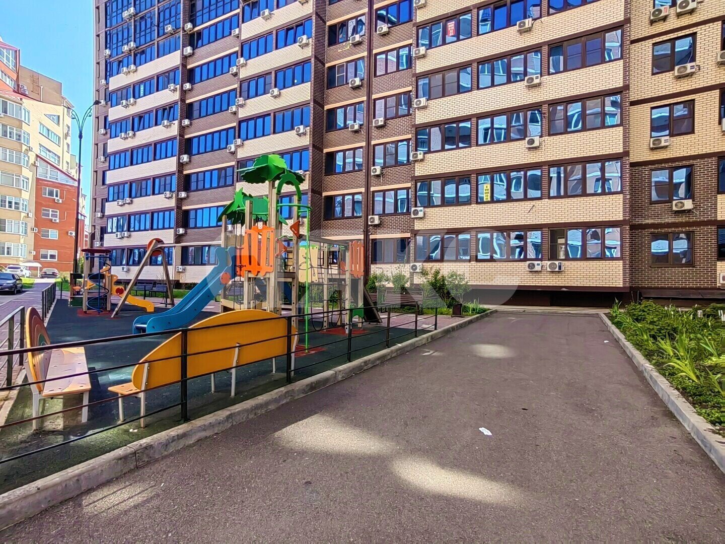 Фото №15: Студия 25 м² - Анапа, 3Б, мкр. жилой комплекс Триумф, ул. Владимирская, 142