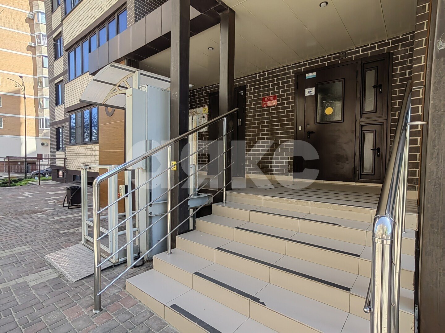 Фото №12: Студия 25 м² - Анапа, 3Б, мкр. жилой комплекс Триумф, ул. Владимирская, 142