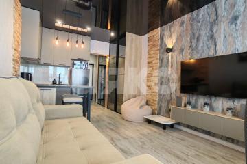 Фото №1: Студия 25 м² - Анапа, мкр. жилой комплекс Триумф, ул. Владимирская, 142