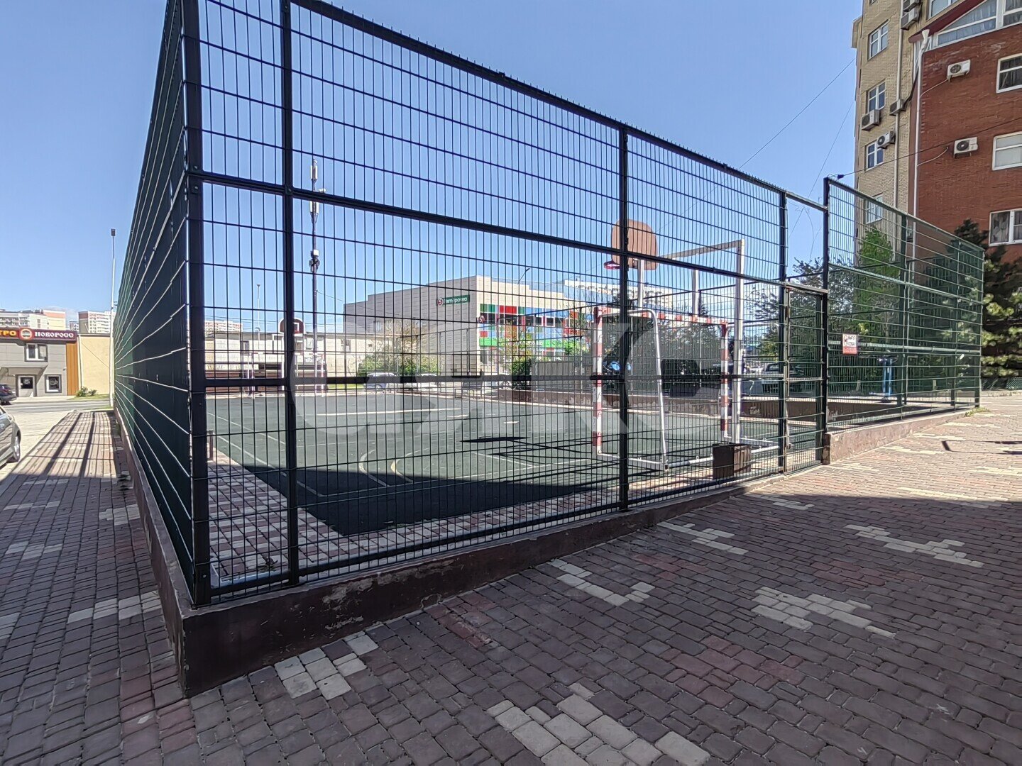 Фото №17: Студия 25 м² - Анапа, 3Б, мкр. жилой комплекс Триумф, ул. Владимирская, 142