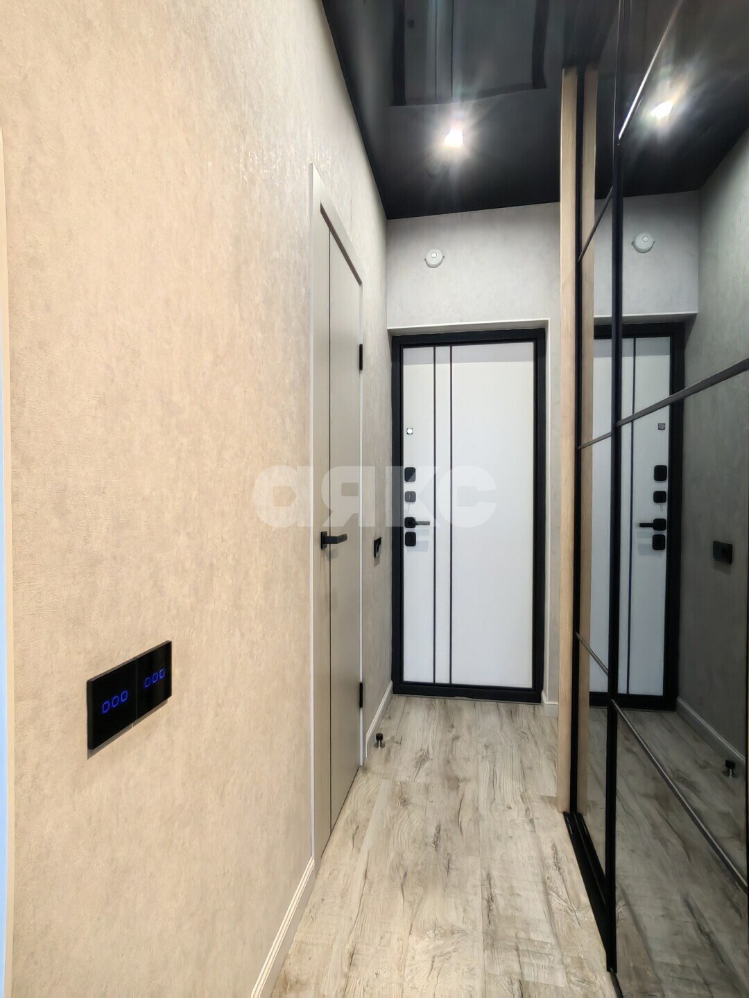 Фото №10: Студия 25 м² - Анапа, 3Б, мкр. жилой комплекс Триумф, ул. Владимирская, 142