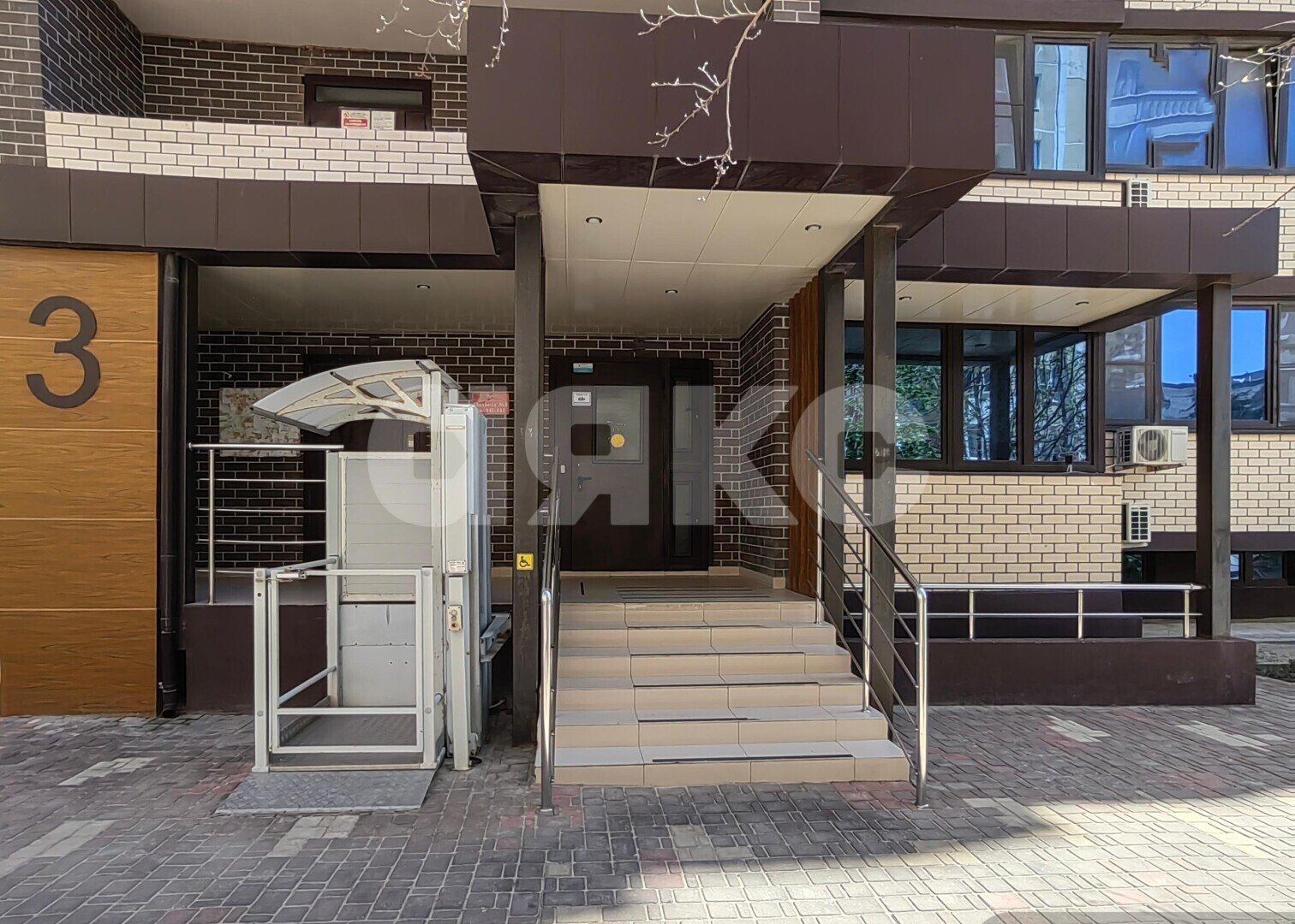 Фото №13: Студия 25 м² - Анапа, 3Б, мкр. жилой комплекс Триумф, ул. Владимирская, 142