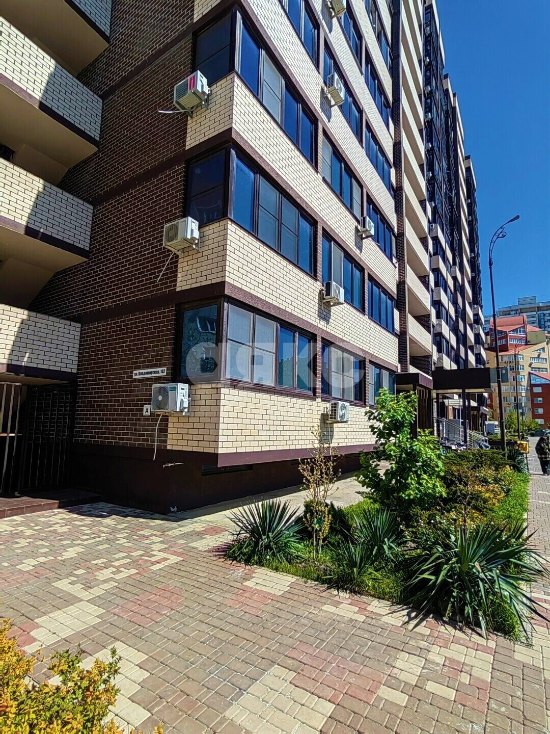 Фото №14: Студия 25 м² - Анапа, 3Б, мкр. жилой комплекс Триумф, ул. Владимирская, 142