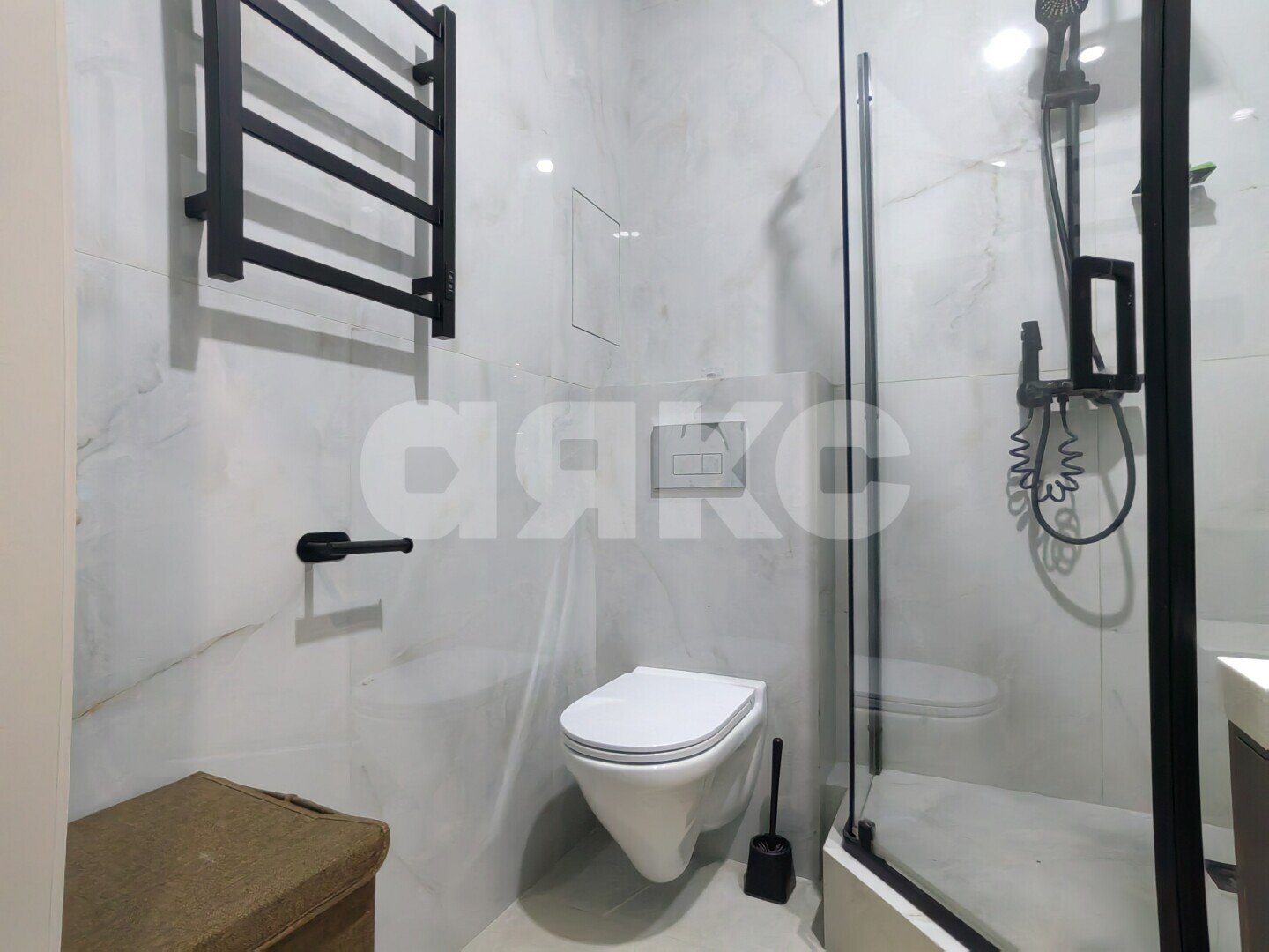 Фото №7: Студия 25 м² - Анапа, 3Б, мкр. жилой комплекс Триумф, ул. Владимирская, 142