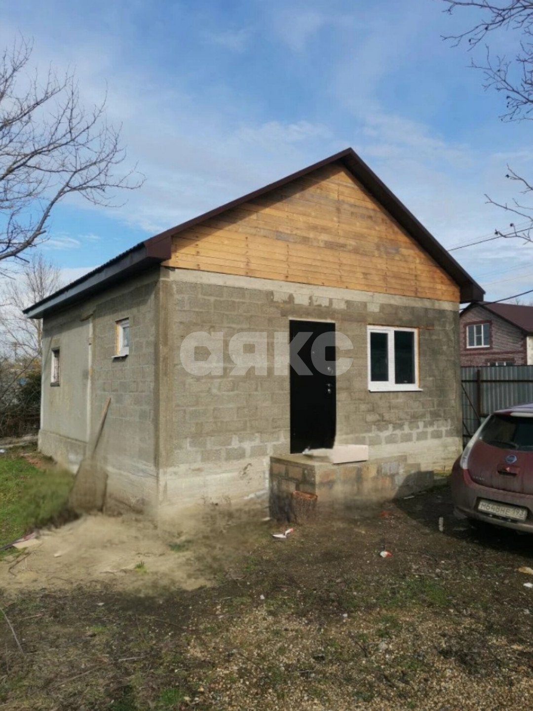 Фото №1: Дом 56 м² + 10 сот. - СНТ Здоровье, ул. Медовая, 14