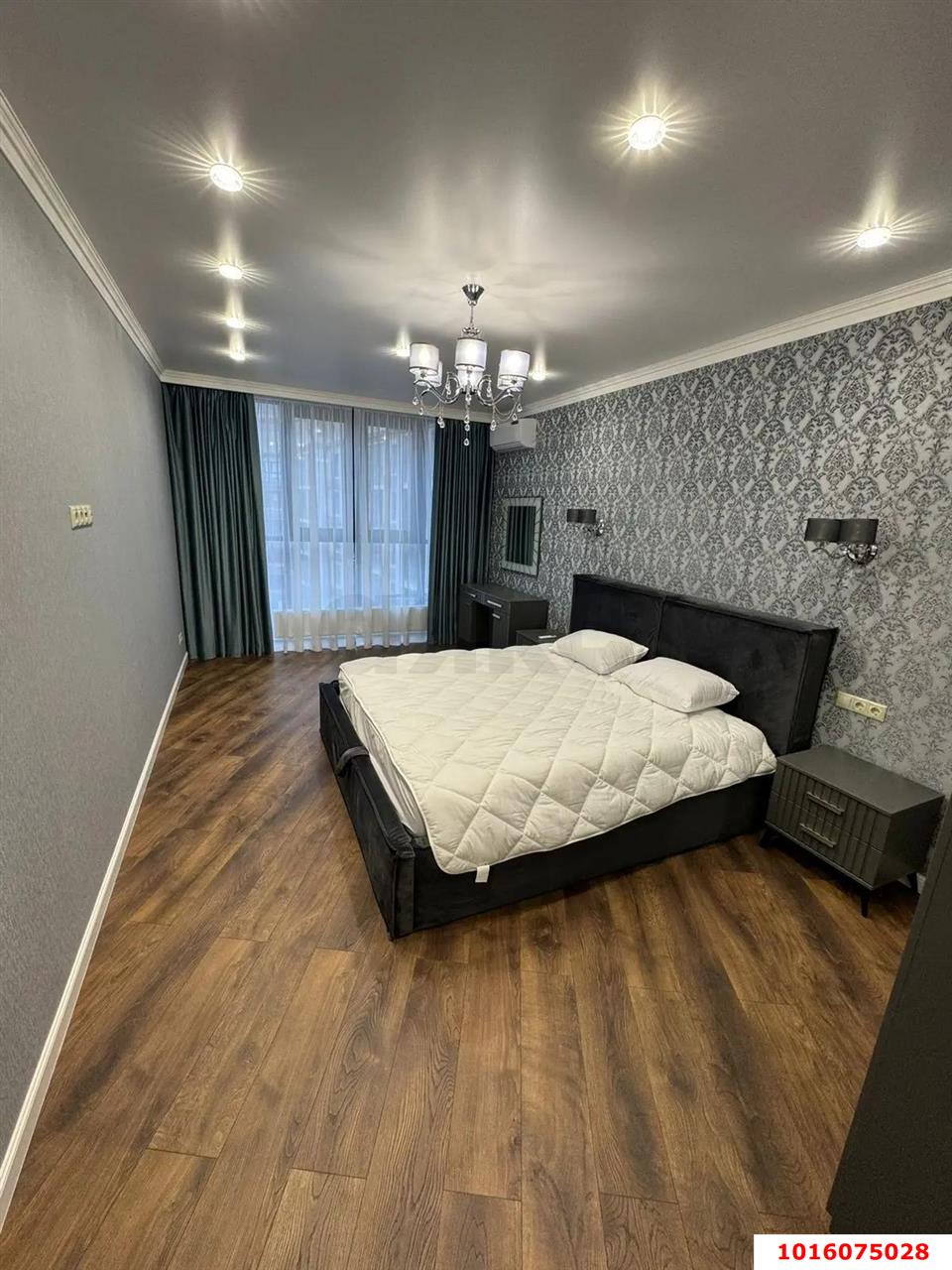 Фото №7: 3-комнатная квартира 74 м² - Краснодар, Западный внутригородской округ, мкр. ЖК Аврора, ул. имени Дзержинского, 95