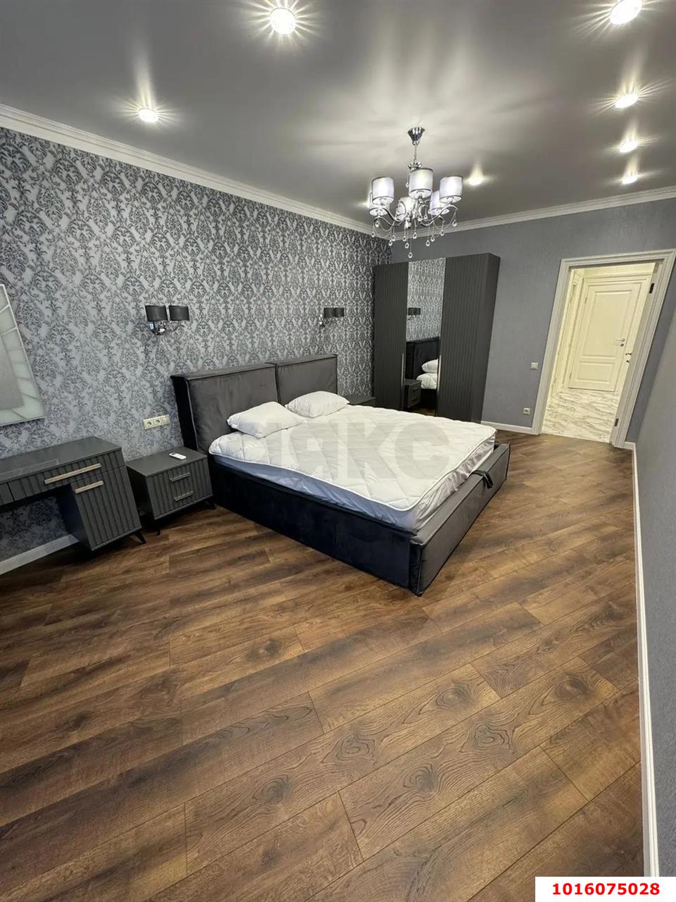 Фото №6: 3-комнатная квартира 74 м² - Краснодар, Западный внутригородской округ, мкр. ЖК Аврора, ул. имени Дзержинского, 95