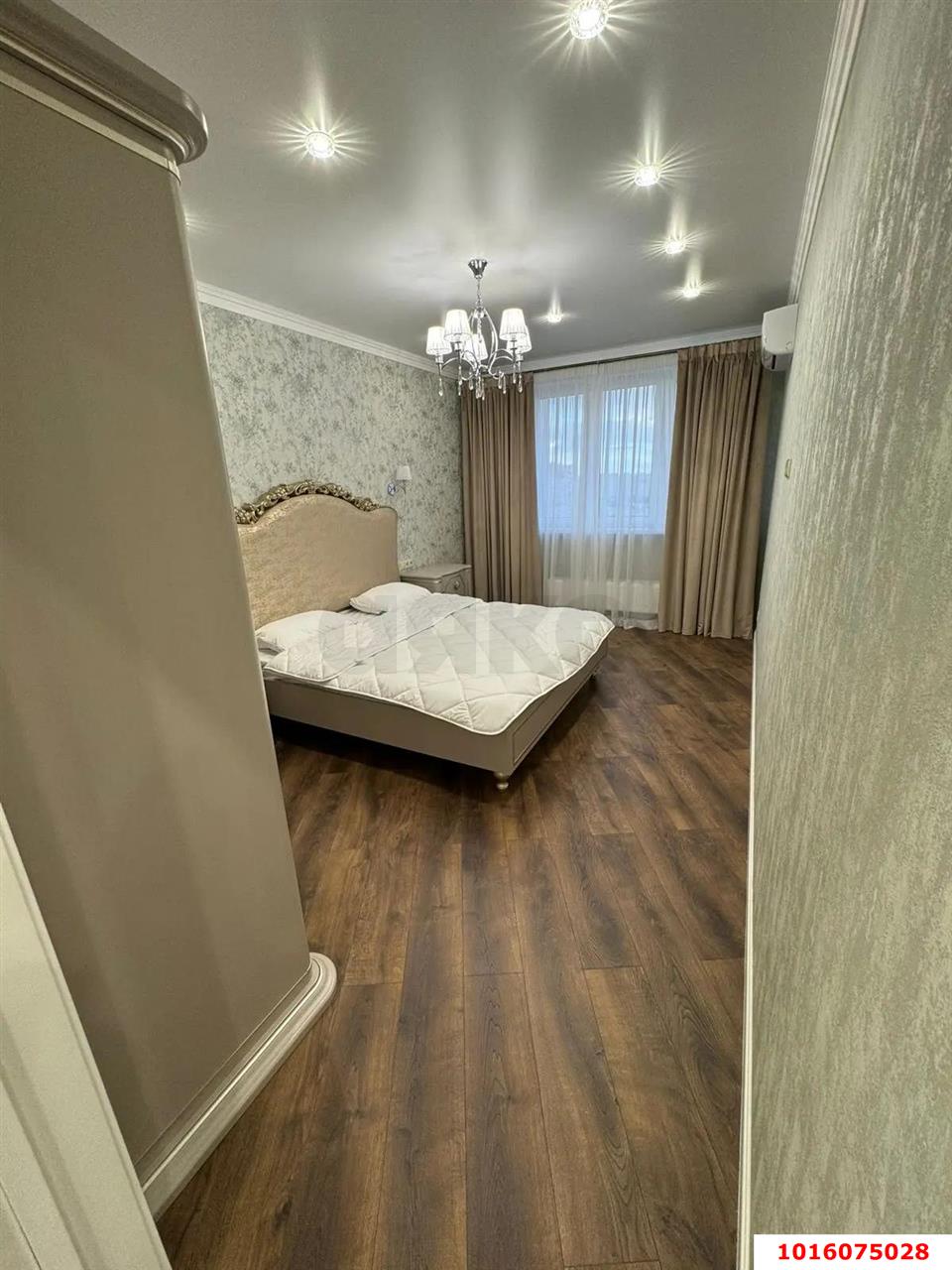 Фото №8: 3-комнатная квартира 74 м² - Краснодар, Западный внутригородской округ, мкр. ЖК Аврора, ул. имени Дзержинского, 95