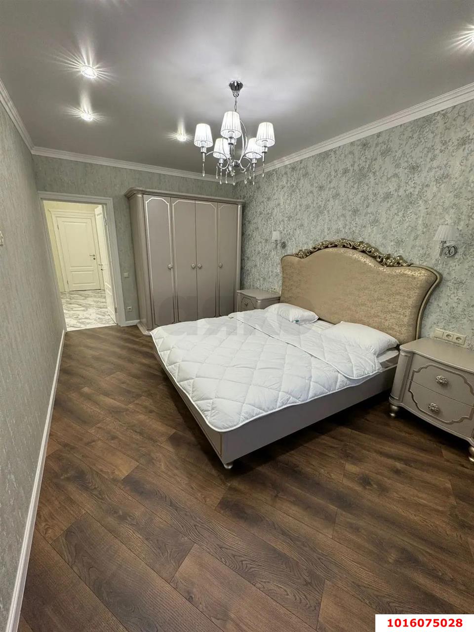 Фото №5: 3-комнатная квартира 74 м² - Краснодар, Западный внутригородской округ, мкр. ЖК Аврора, ул. имени Дзержинского, 95