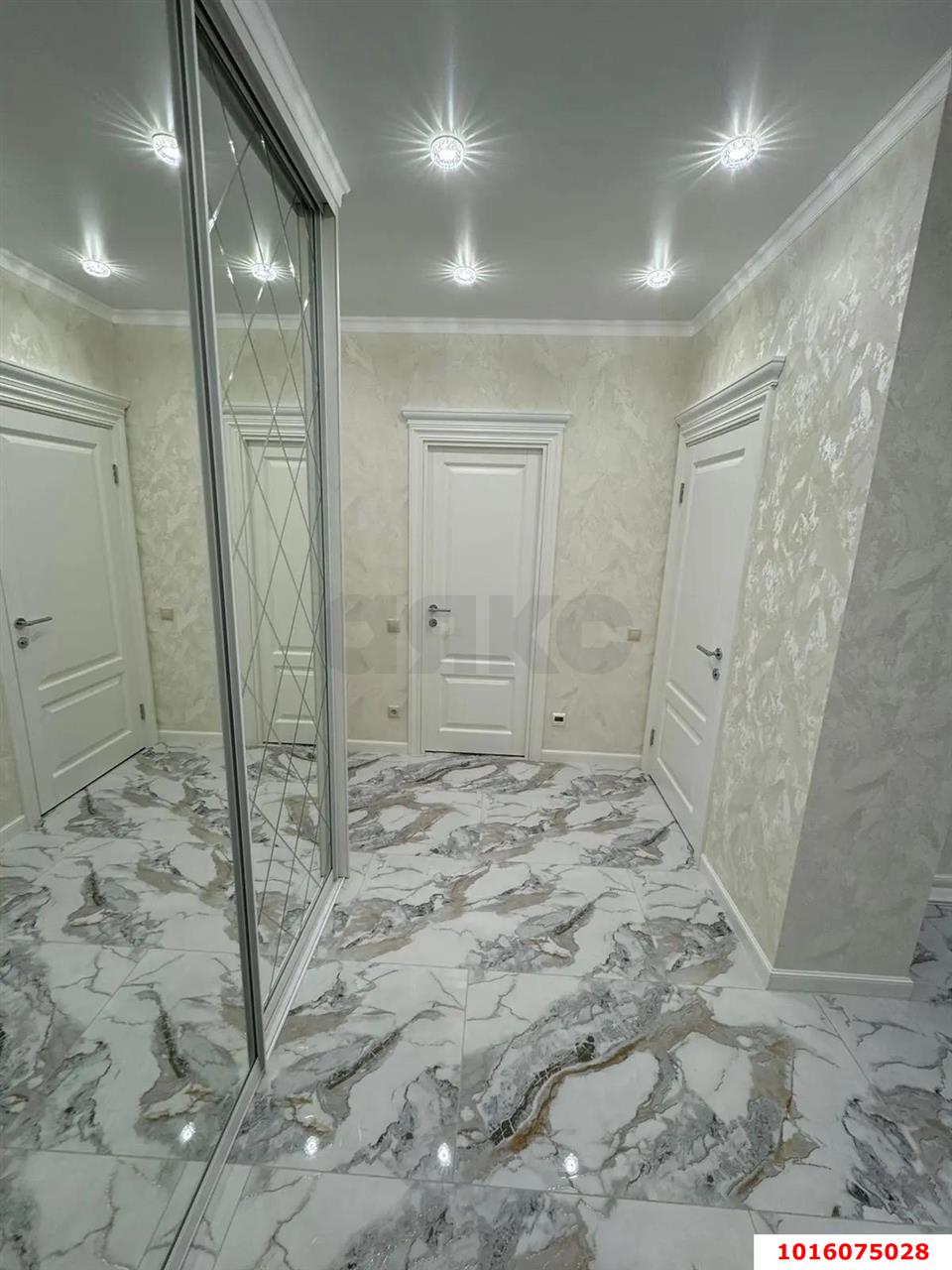 Фото №11: 3-комнатная квартира 74 м² - Краснодар, Западный внутригородской округ, мкр. ЖК Аврора, ул. имени Дзержинского, 95