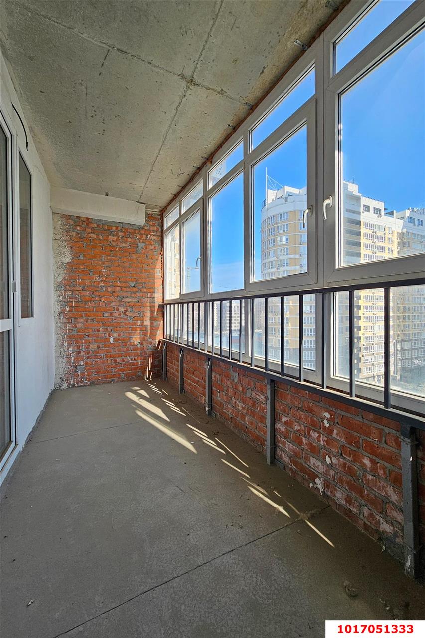 Фото №8: 1-комнатная квартира 49 м² - Краснодар, Карасунский внутригородской округ, Хлопчато-бумажный Комбинат, мкр. жилой комплекс Элегант, ул. Старокубанская, 139/1