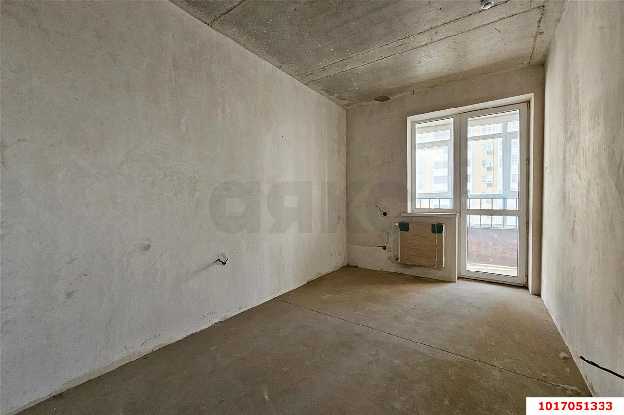 Фото №5: 1-комнатная квартира 49 м² - Краснодар, Карасунский внутригородской округ, Хлопчато-бумажный Комбинат, мкр. жилой комплекс Элегант, ул. Старокубанская, 139/1