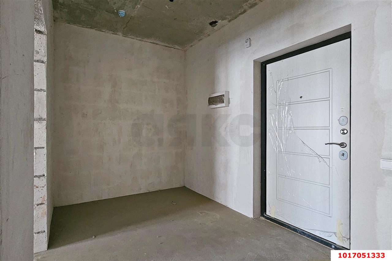 Фото №9: 1-комнатная квартира 49 м² - Краснодар, Карасунский внутригородской округ, Хлопчато-бумажный Комбинат, мкр. жилой комплекс Элегант, ул. Старокубанская, 139/1