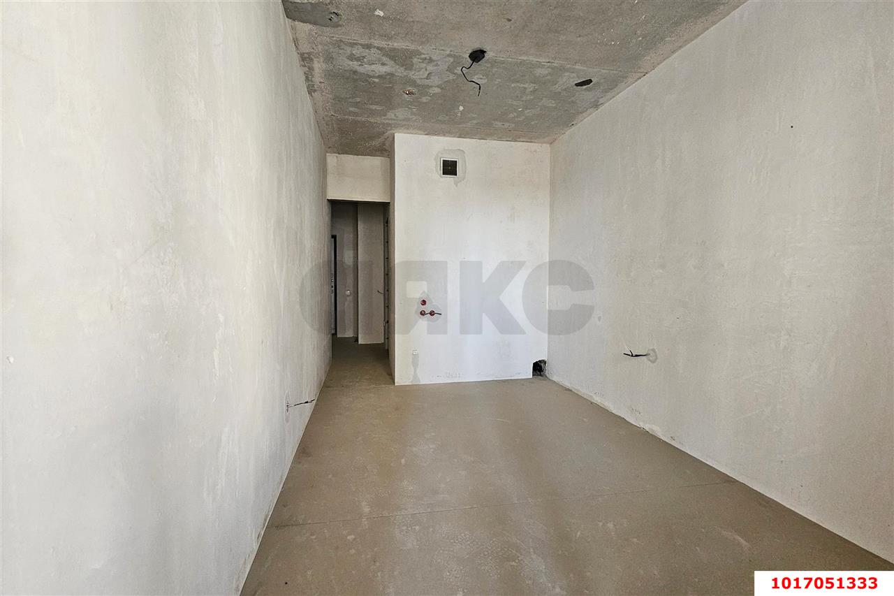 Фото №6: 1-комнатная квартира 49 м² - Краснодар, Карасунский внутригородской округ, Хлопчато-бумажный Комбинат, мкр. жилой комплекс Элегант, ул. Старокубанская, 139/1