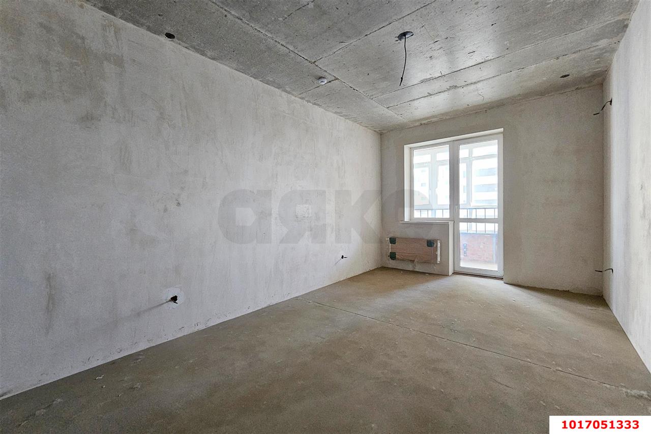 Фото №3: 1-комнатная квартира 49 м² - Краснодар, Карасунский внутригородской округ, Хлопчато-бумажный Комбинат, мкр. жилой комплекс Элегант, ул. Старокубанская, 139/1